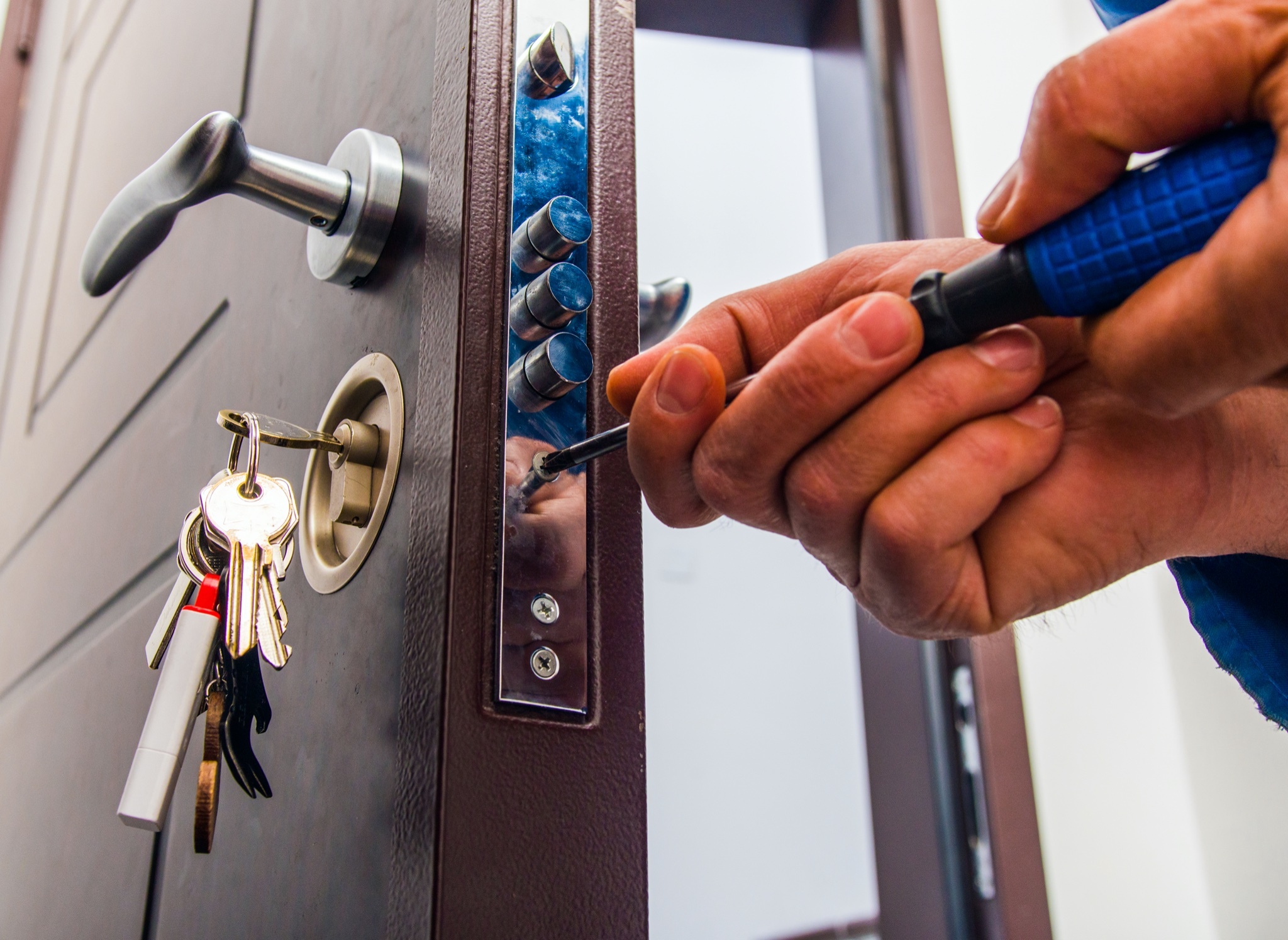 Köşk Çilingir